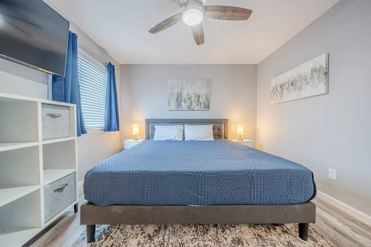 Bedroom 1